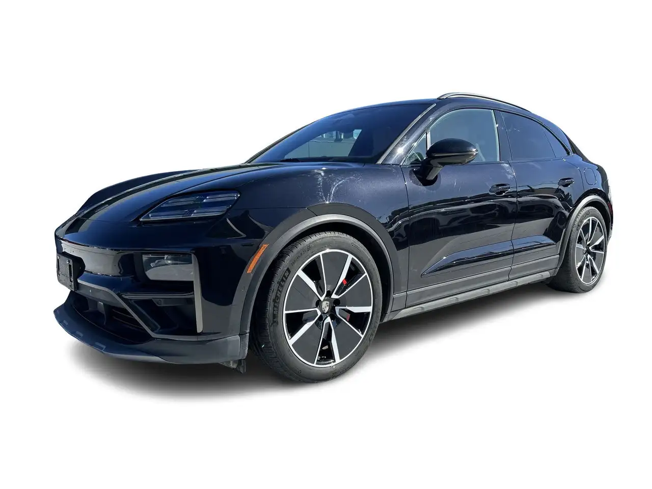 Porsche Macan fotografie Porsche Macan