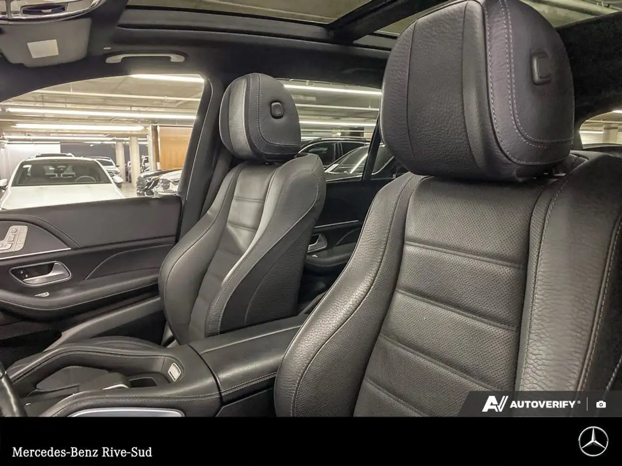 Mercedes-Benz GLE снимка Mercedes-Benz GLE