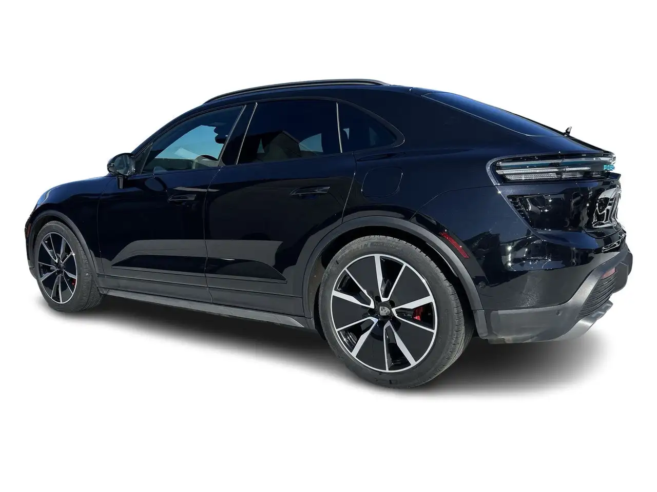 Porsche Macan fotografie Porsche Macan
