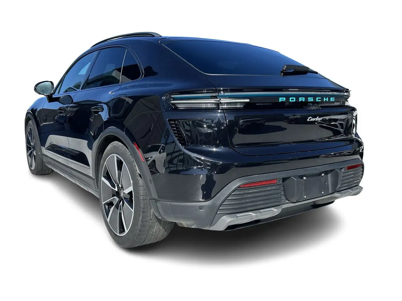 Porsche Macan fotografie Porsche Macan