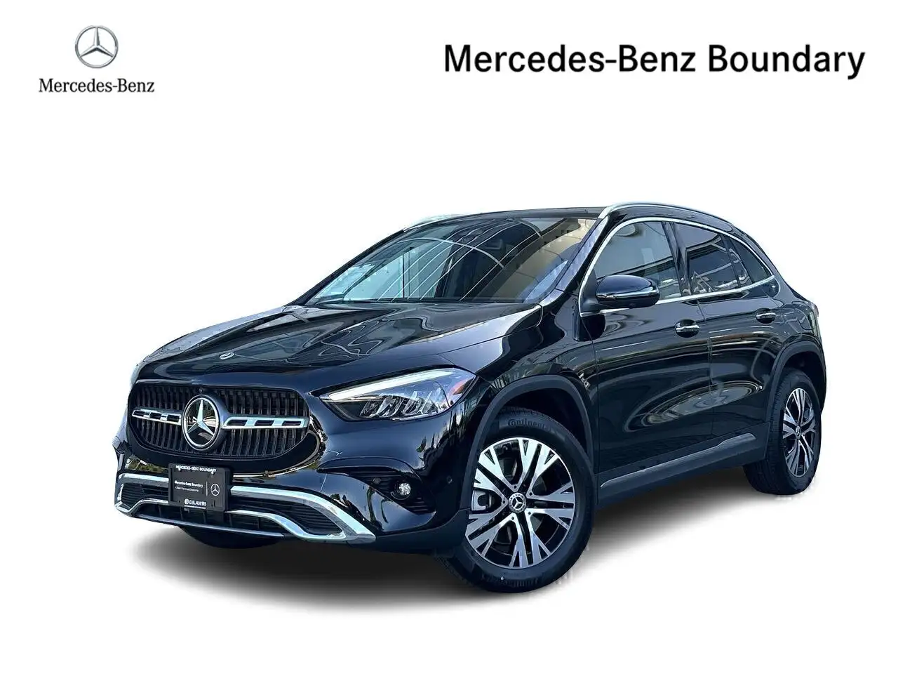 Mercedes-Benz GLA fotografie Mercedes-Benz GLA