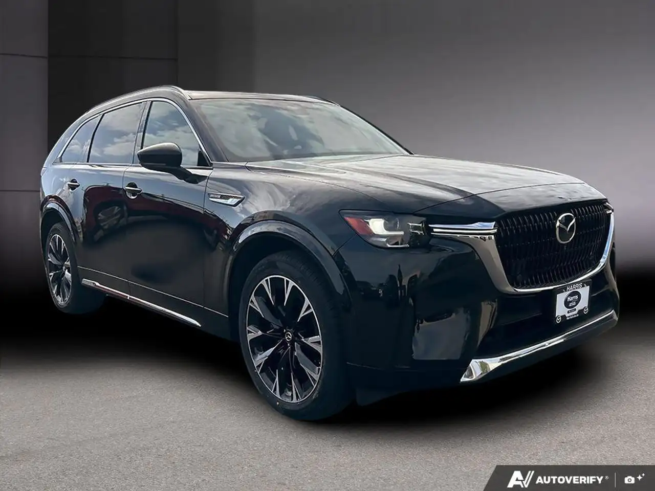 Mazda CX-90 MHEV photo Mazda CX-90 MHEV
