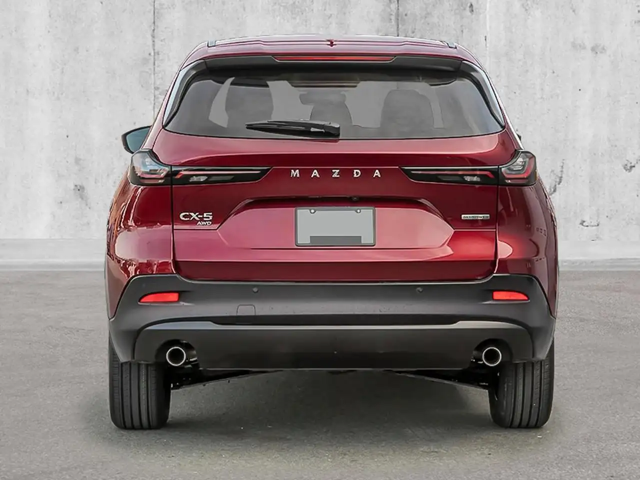Mazda CX-5 photo Mazda CX-5