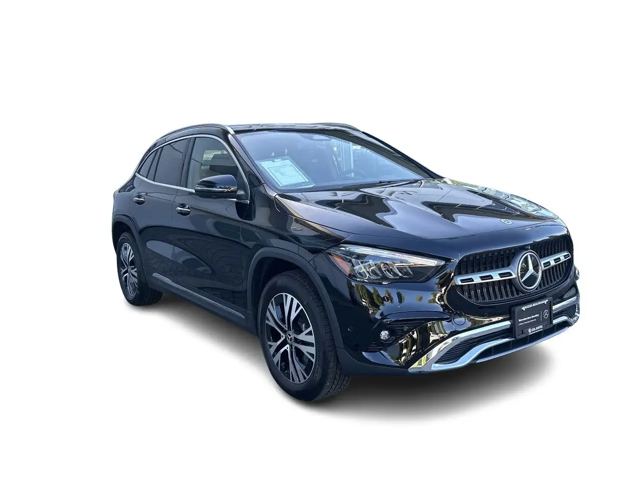 Mercedes-Benz GLA fotografie Mercedes-Benz GLA