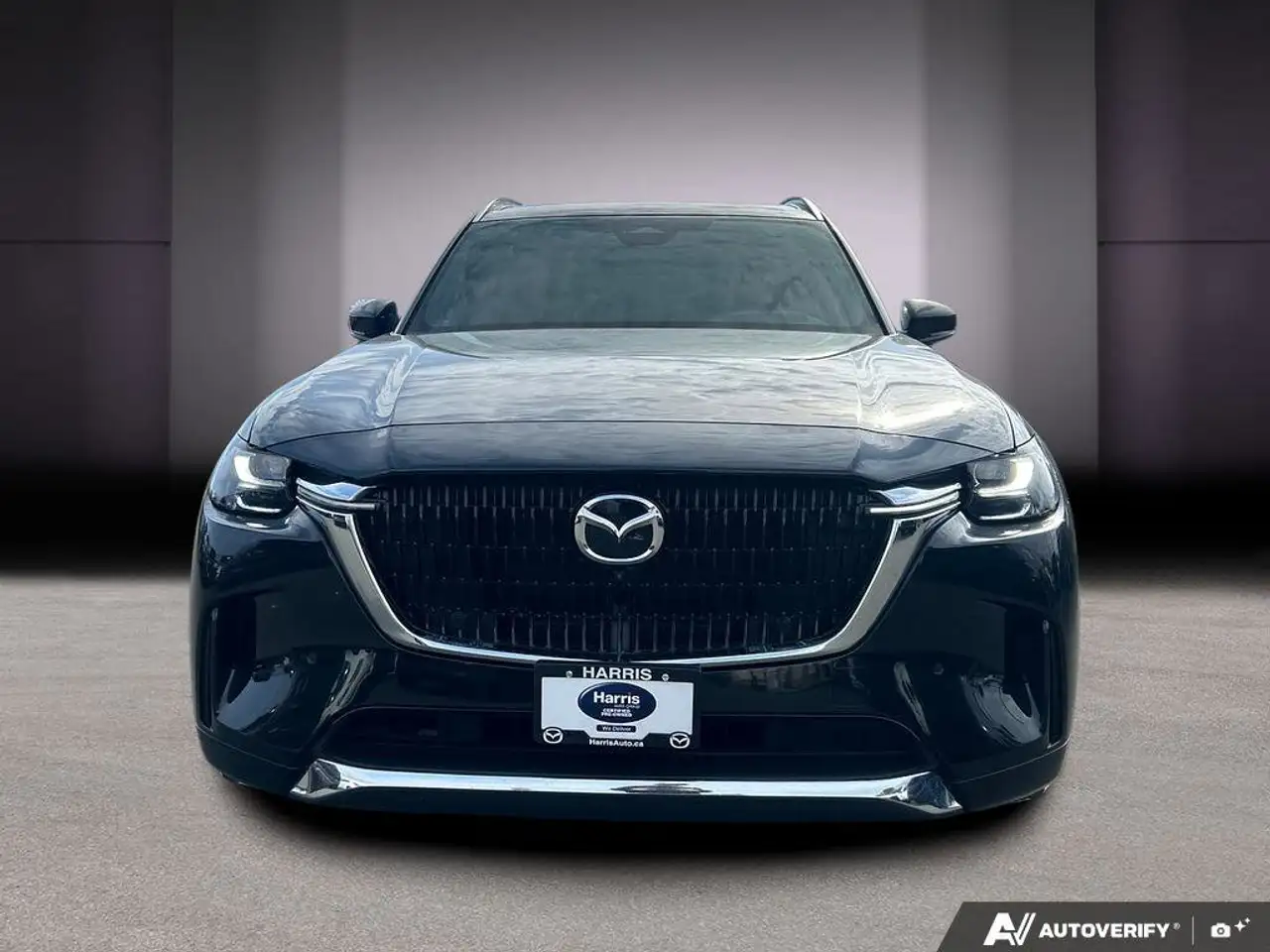Mazda CX-90 MHEV photo Mazda CX-90 MHEV