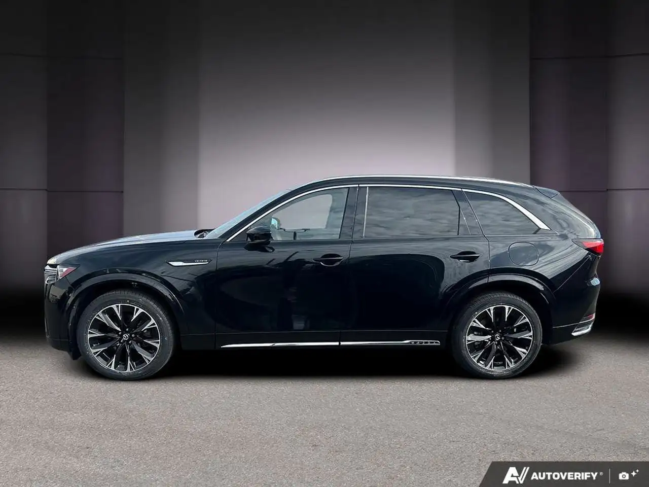 Mazda CX-90 MHEV photo Mazda CX-90 MHEV