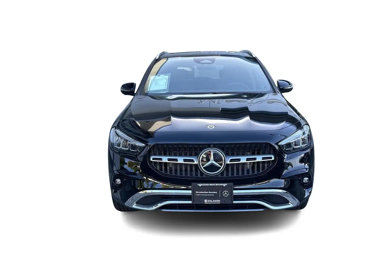 Mercedes-Benz GLA fotografie Mercedes-Benz GLA