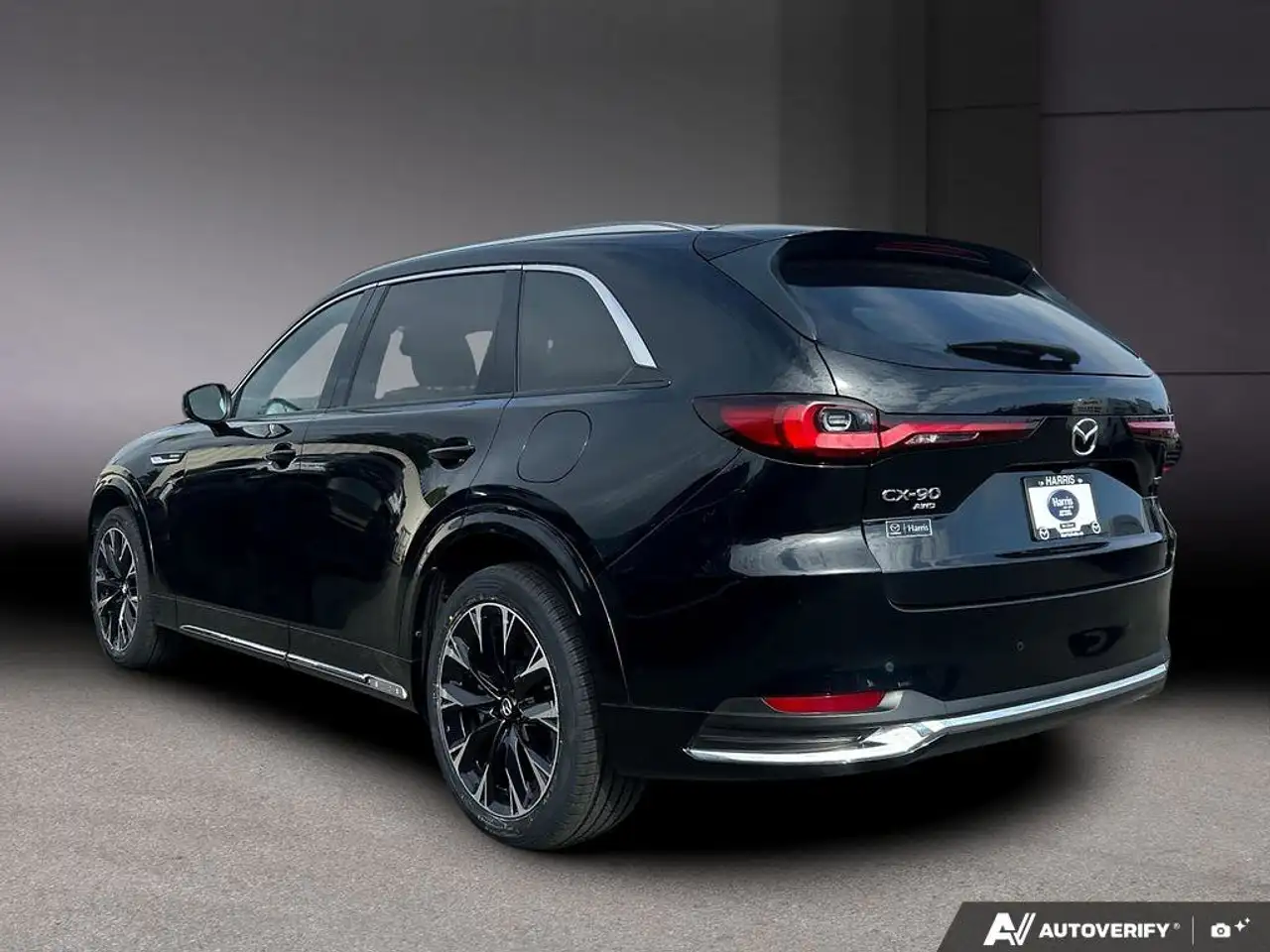 Mazda CX-90 MHEV photo Mazda CX-90 MHEV