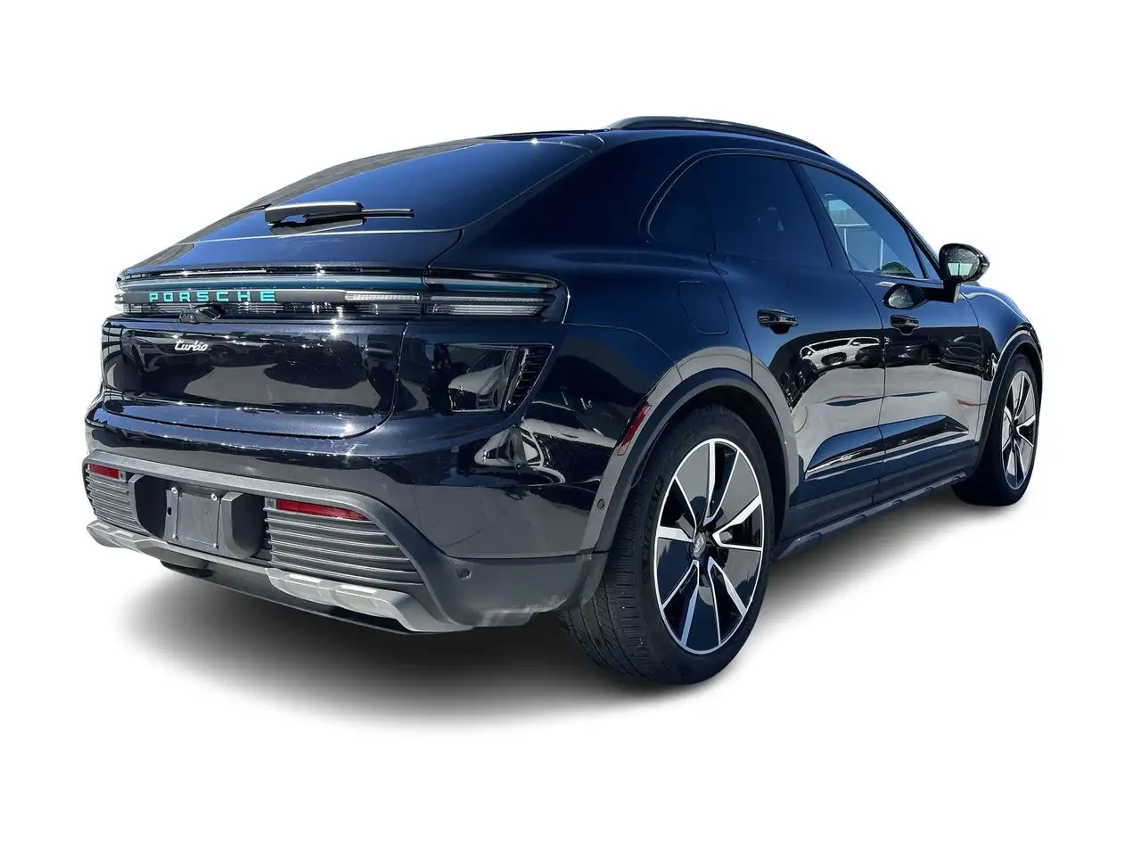 Porsche Macan fotografie Porsche Macan