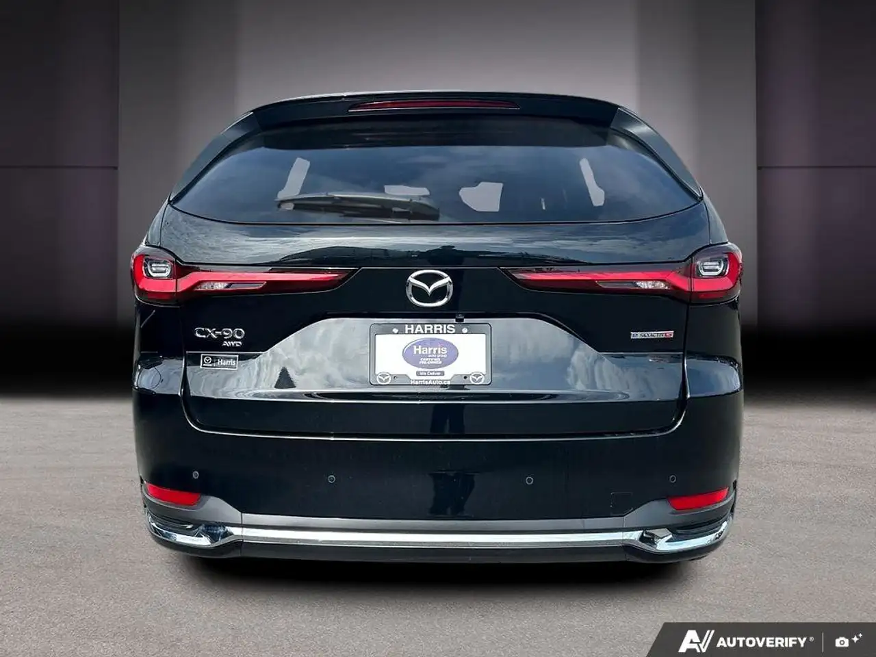 Mazda CX-90 MHEV photo Mazda CX-90 MHEV