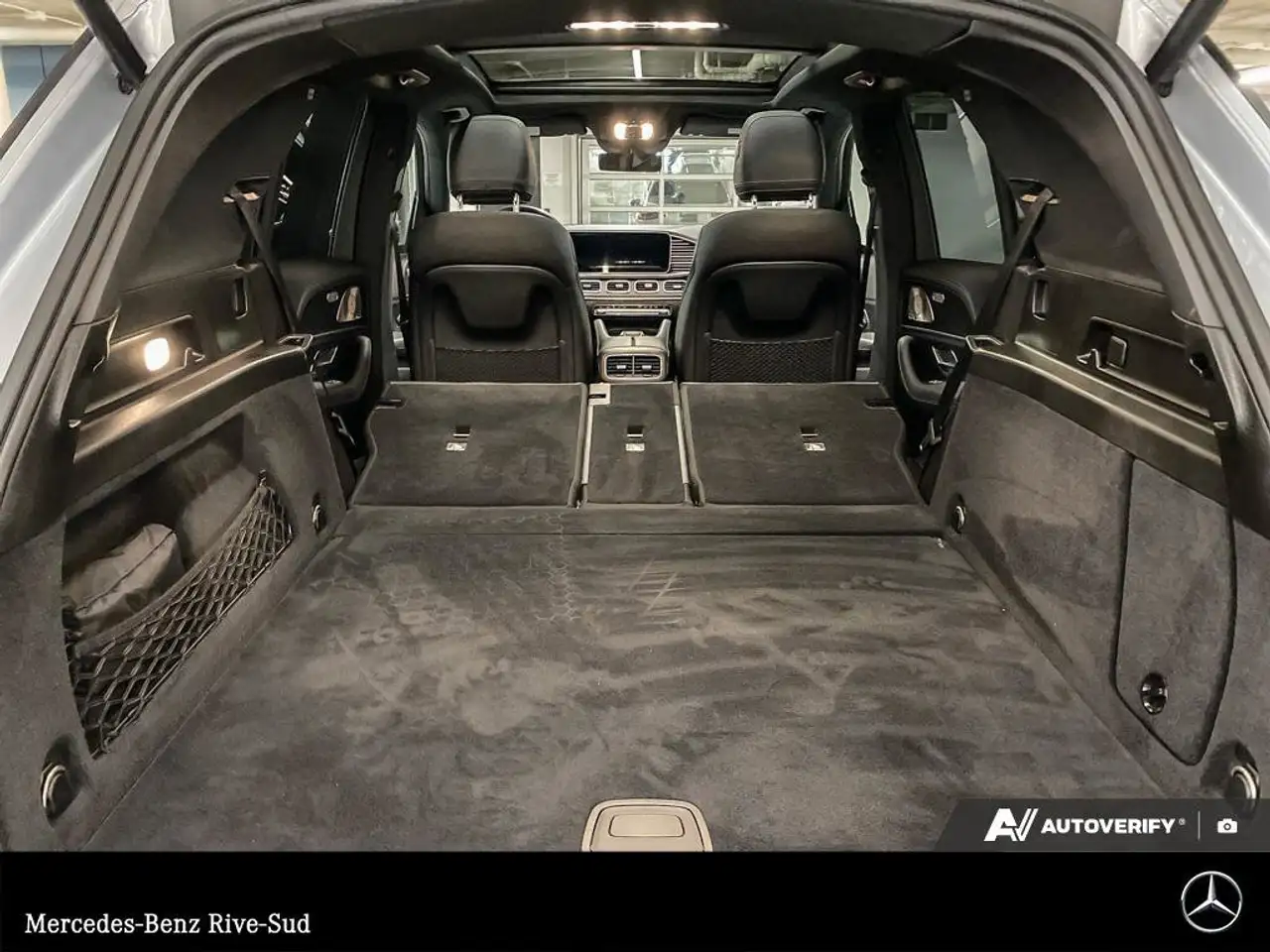 Mercedes-Benz GLE снимка Mercedes-Benz GLE