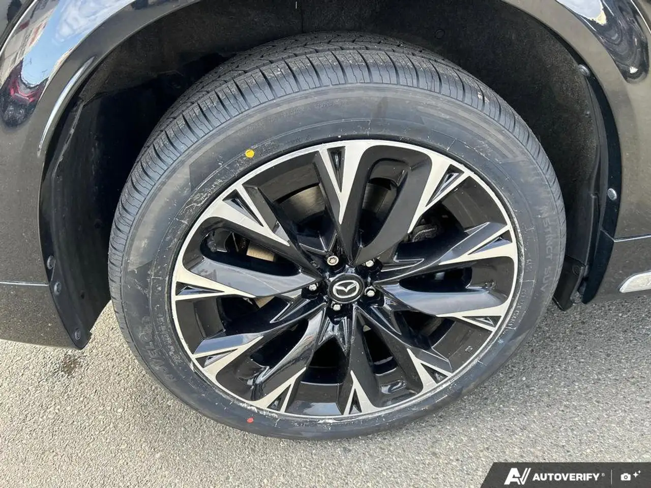 Mazda CX-90 MHEV photo Mazda CX-90 MHEV
