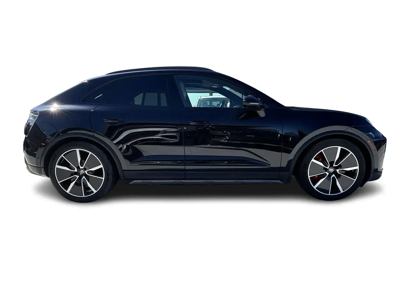 Porsche Macan fotografie Porsche Macan