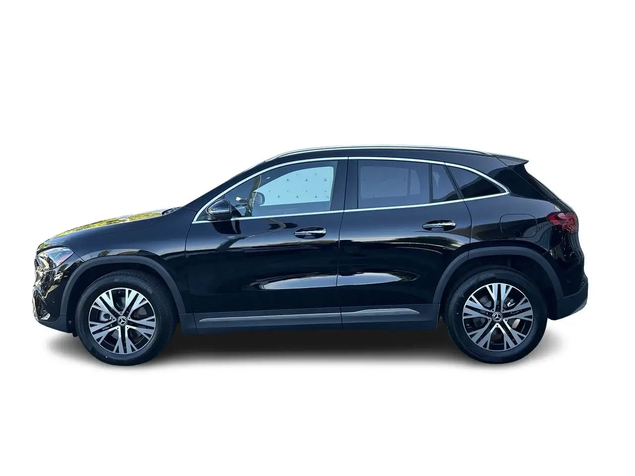Mercedes-Benz GLA fotografie Mercedes-Benz GLA