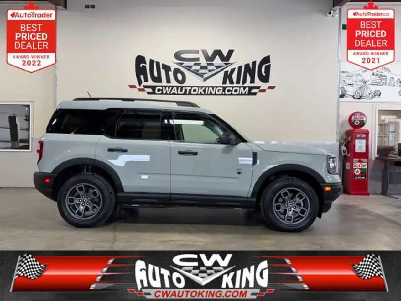 2023 Ford Bronco Sport