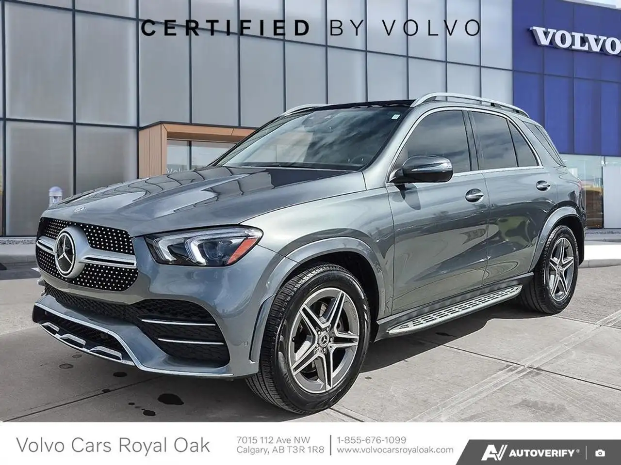 Mercedes-Benz GLE снимка Mercedes-Benz GLE