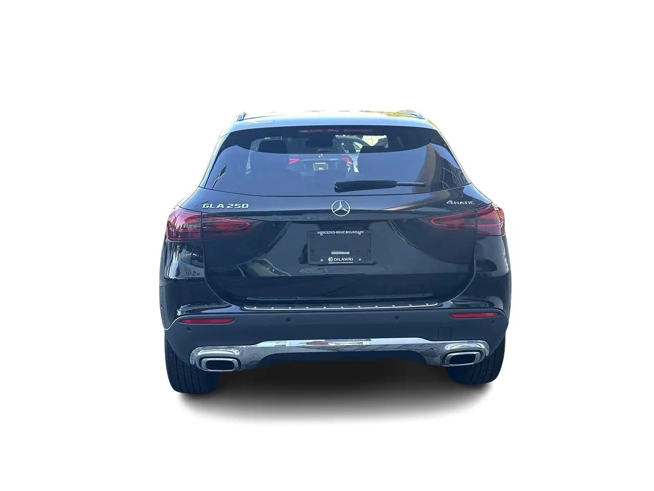 Mercedes-Benz GLA fotografie Mercedes-Benz GLA