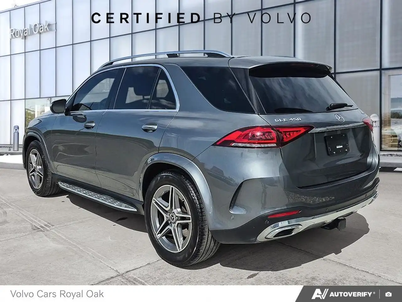 Mercedes-Benz GLE снимка Mercedes-Benz GLE
