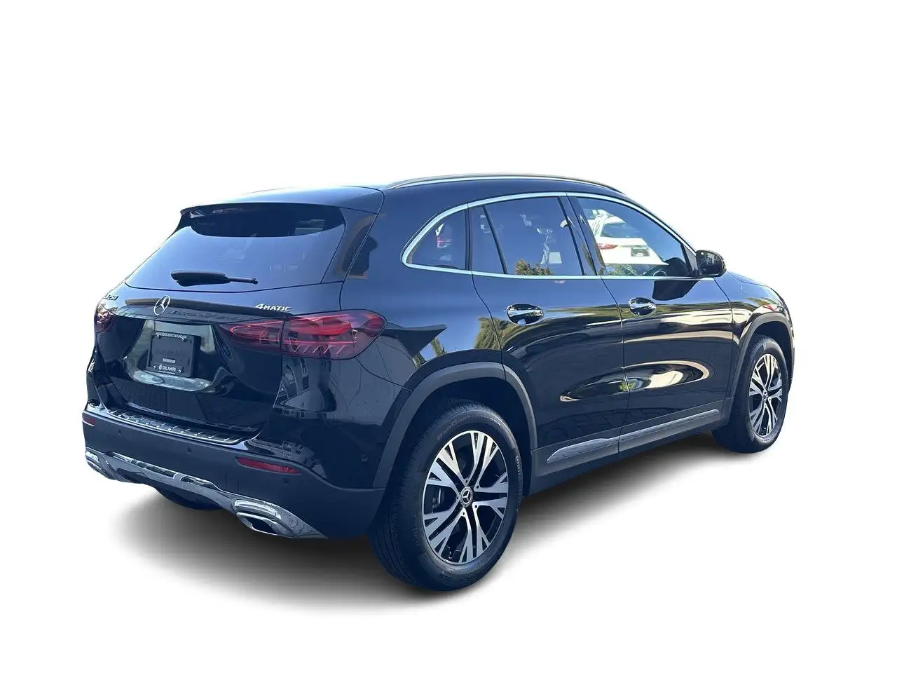 Mercedes-Benz GLA fotografie Mercedes-Benz GLA