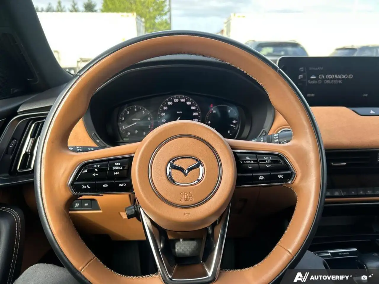 Mazda CX-90 MHEV photo Mazda CX-90 MHEV
