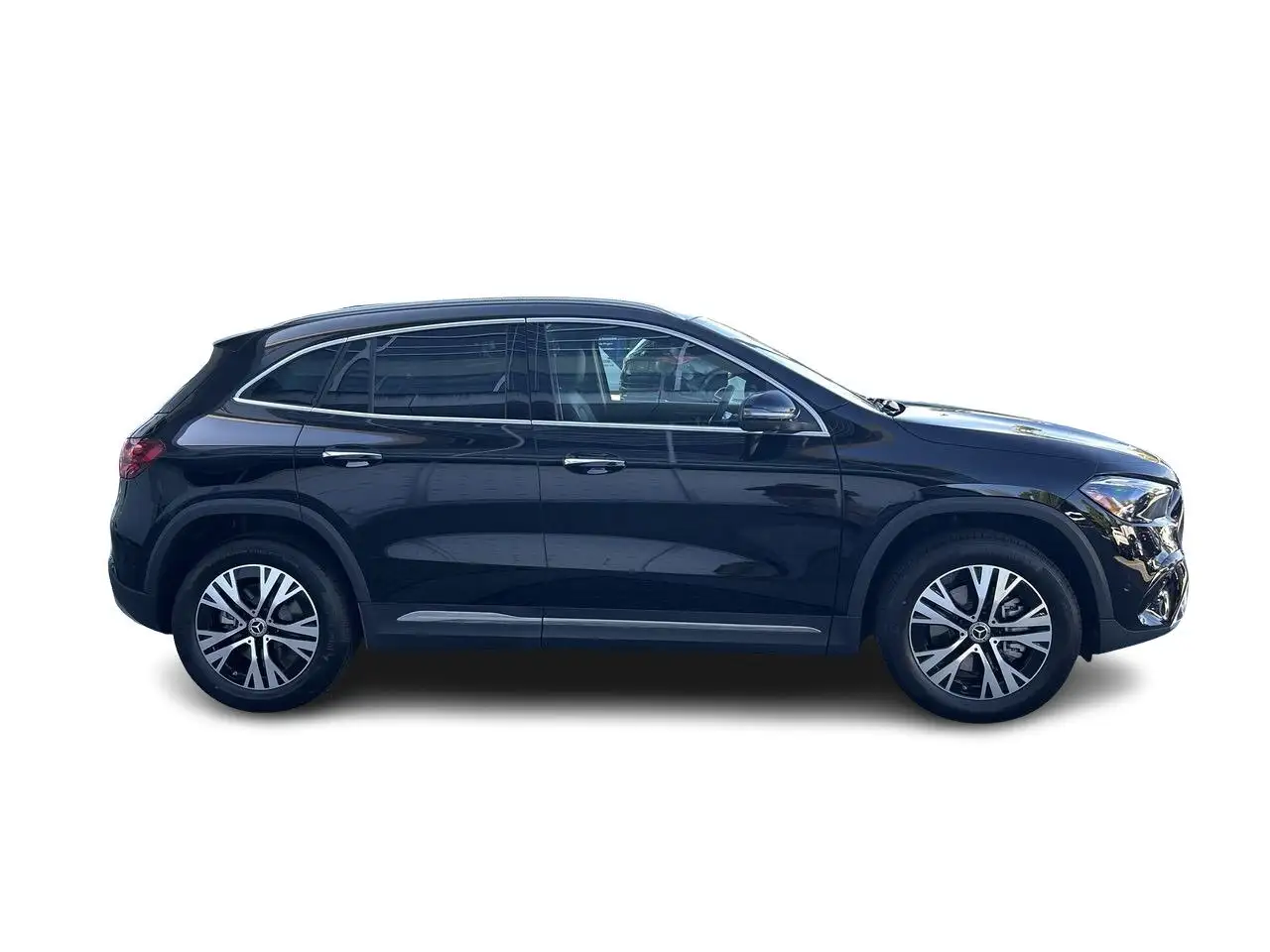 Mercedes-Benz GLA fotografie Mercedes-Benz GLA