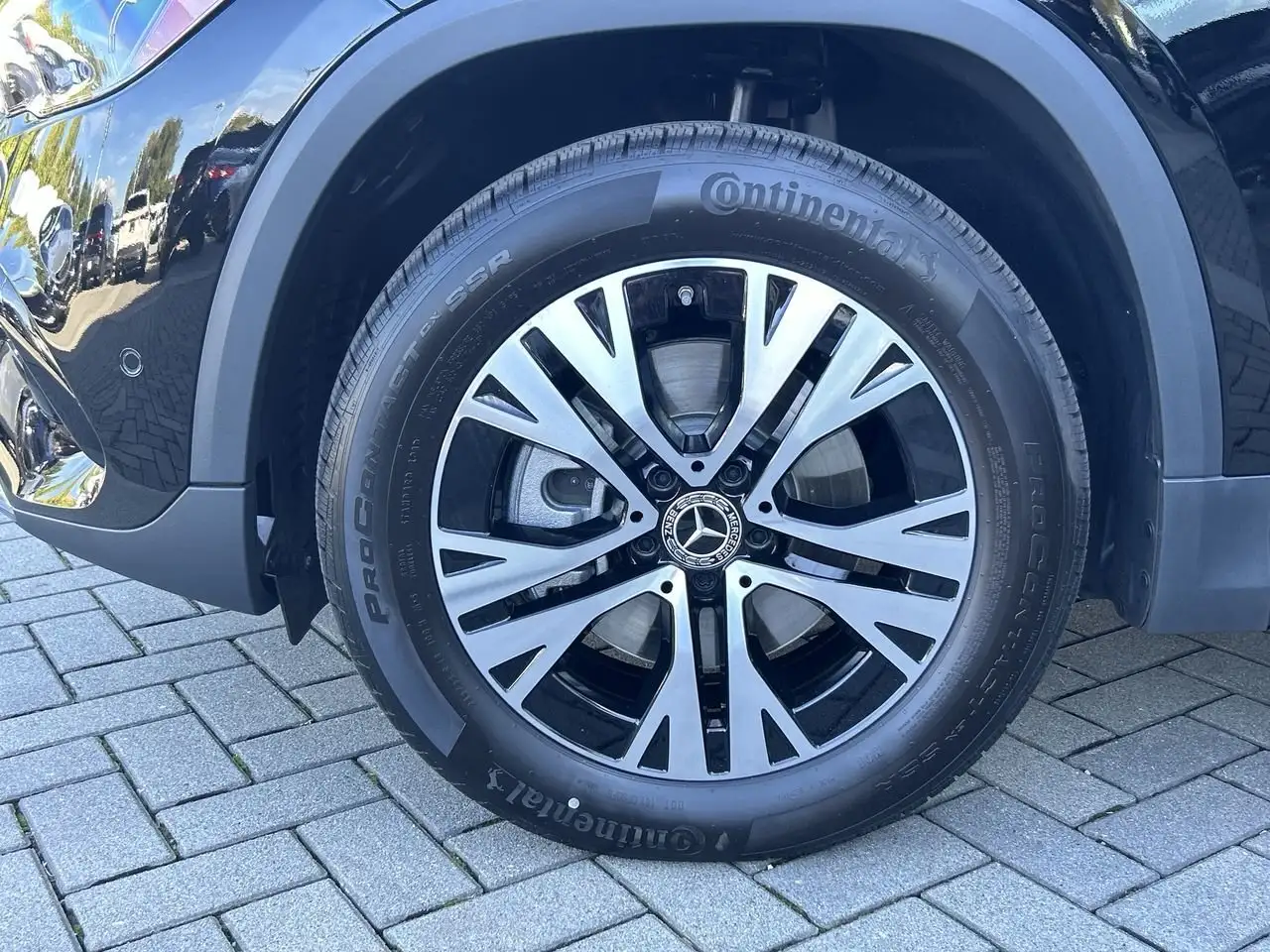 Mercedes-Benz GLA fotografie Mercedes-Benz GLA