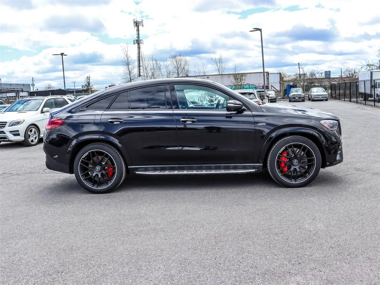 Mercedes-Benz GLE снимка Mercedes-Benz GLE
