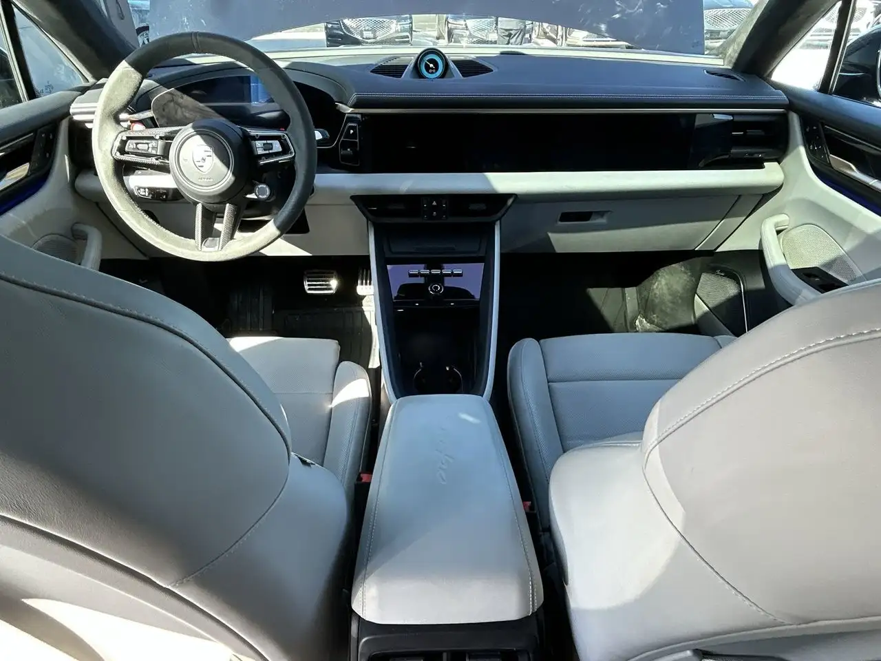 Porsche Macan fotografie Porsche Macan