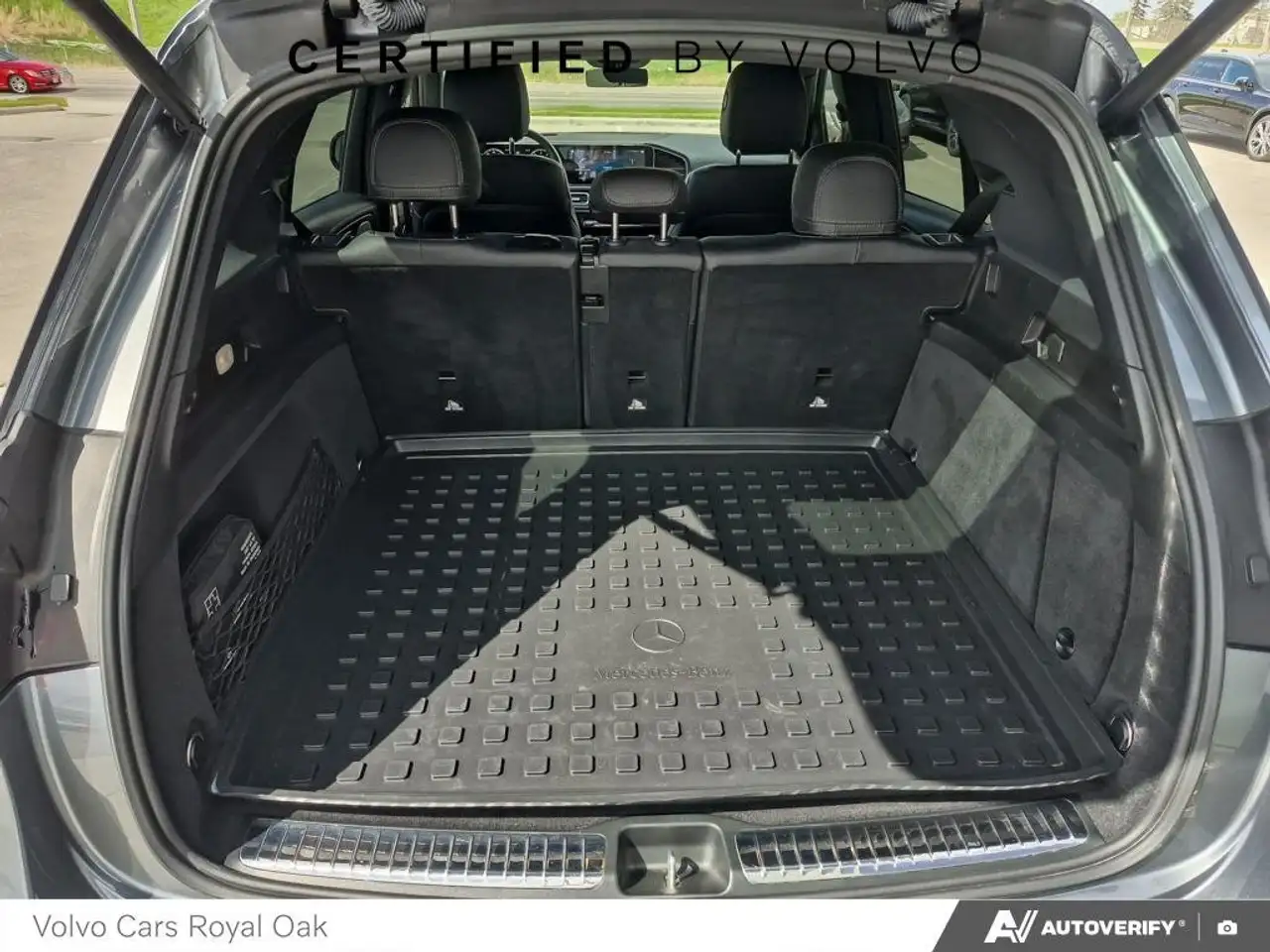 Mercedes-Benz GLE снимка Mercedes-Benz GLE