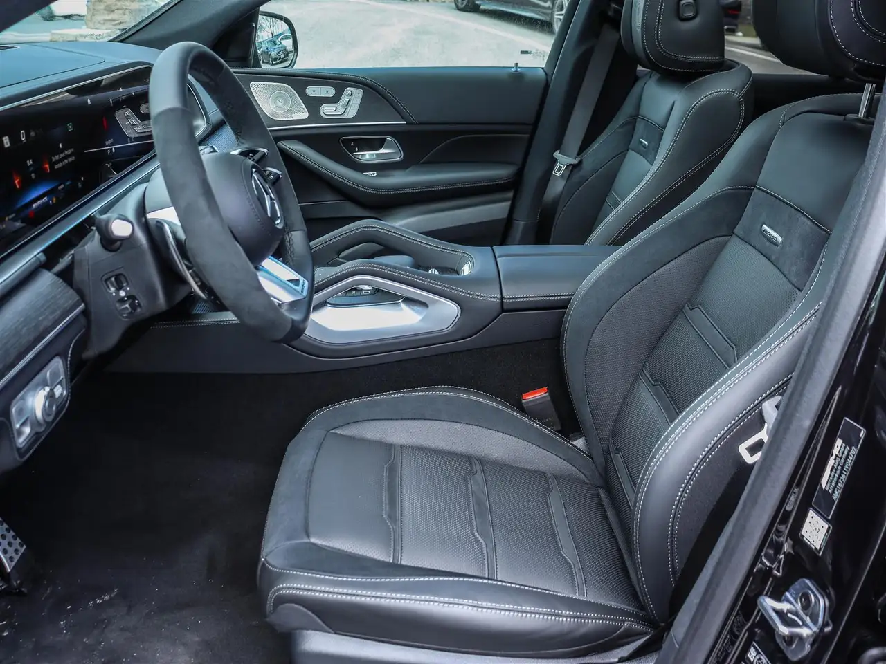 Mercedes-Benz GLE снимка Mercedes-Benz GLE