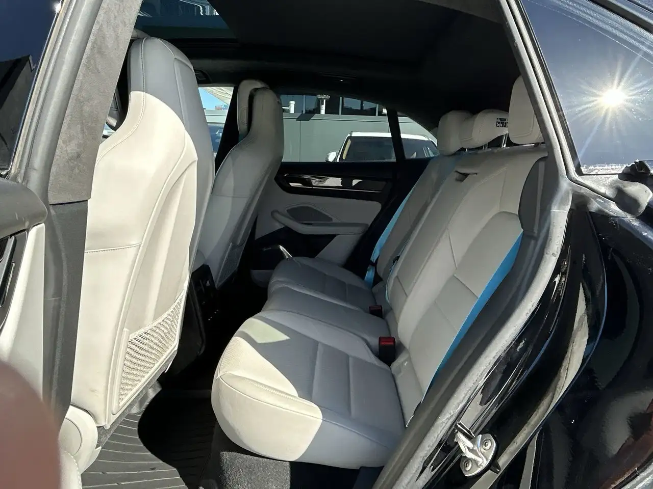 Porsche Macan fotografie Porsche Macan