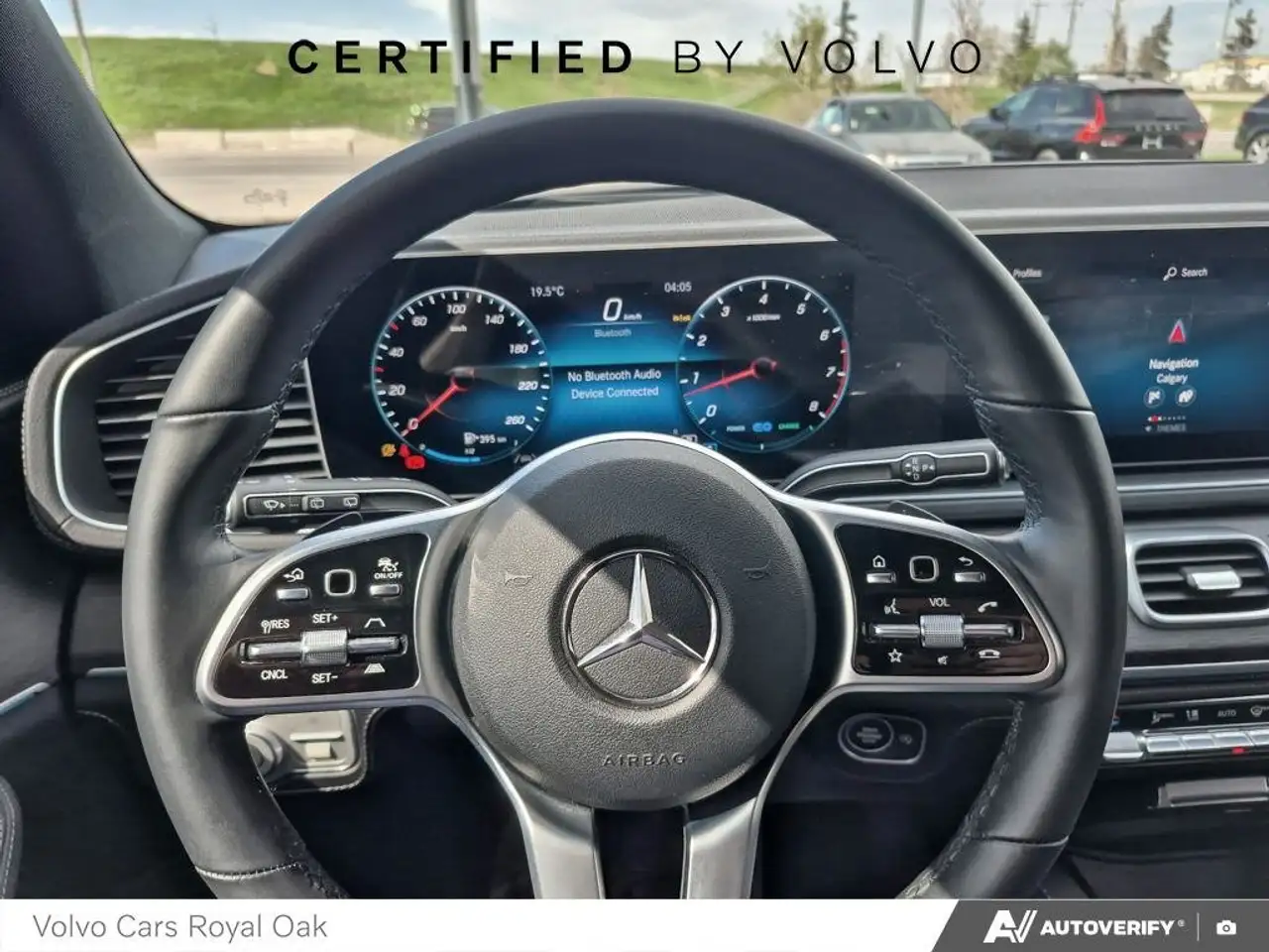 Mercedes-Benz GLE снимка Mercedes-Benz GLE