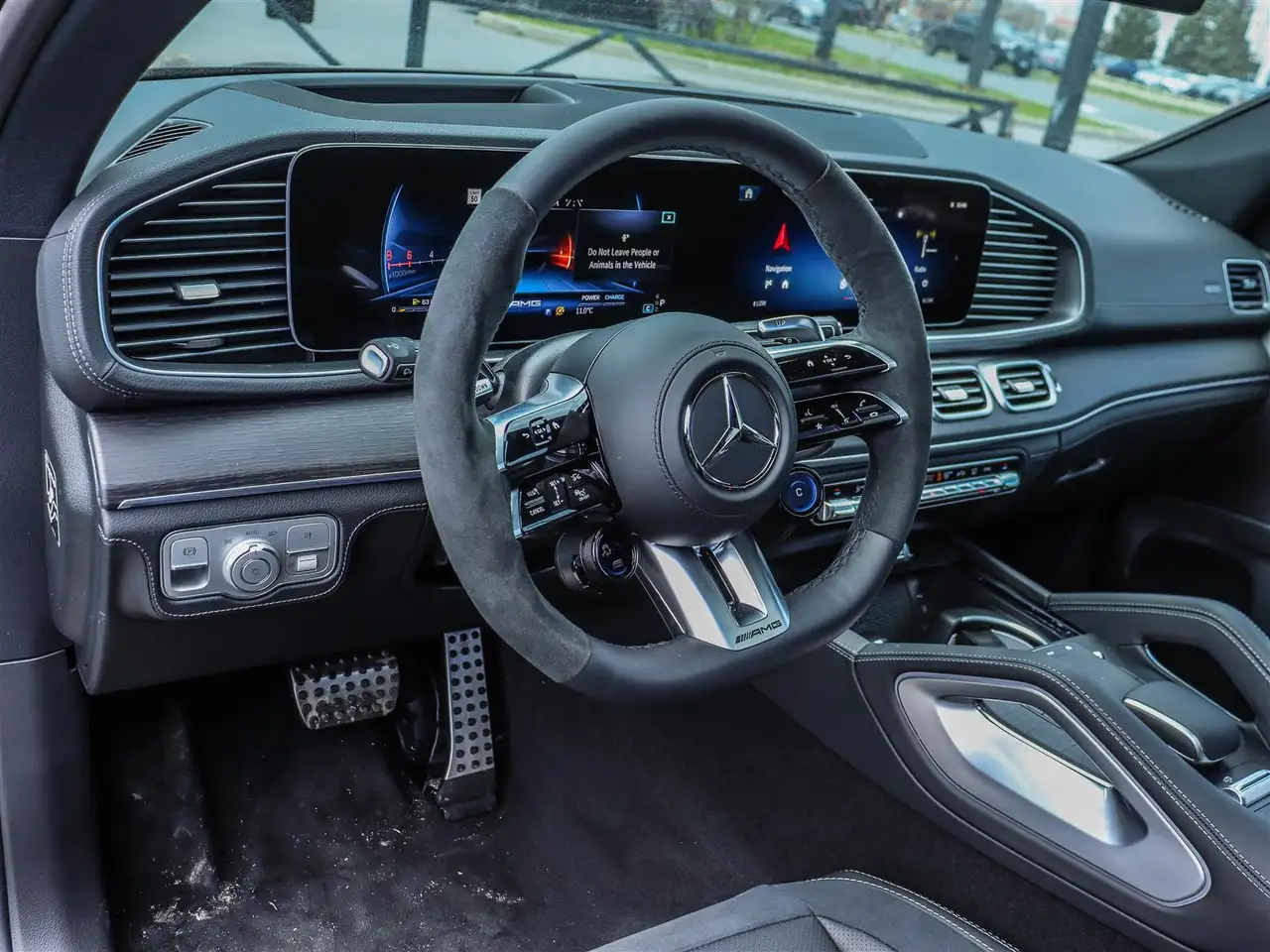Mercedes-Benz GLE снимка Mercedes-Benz GLE