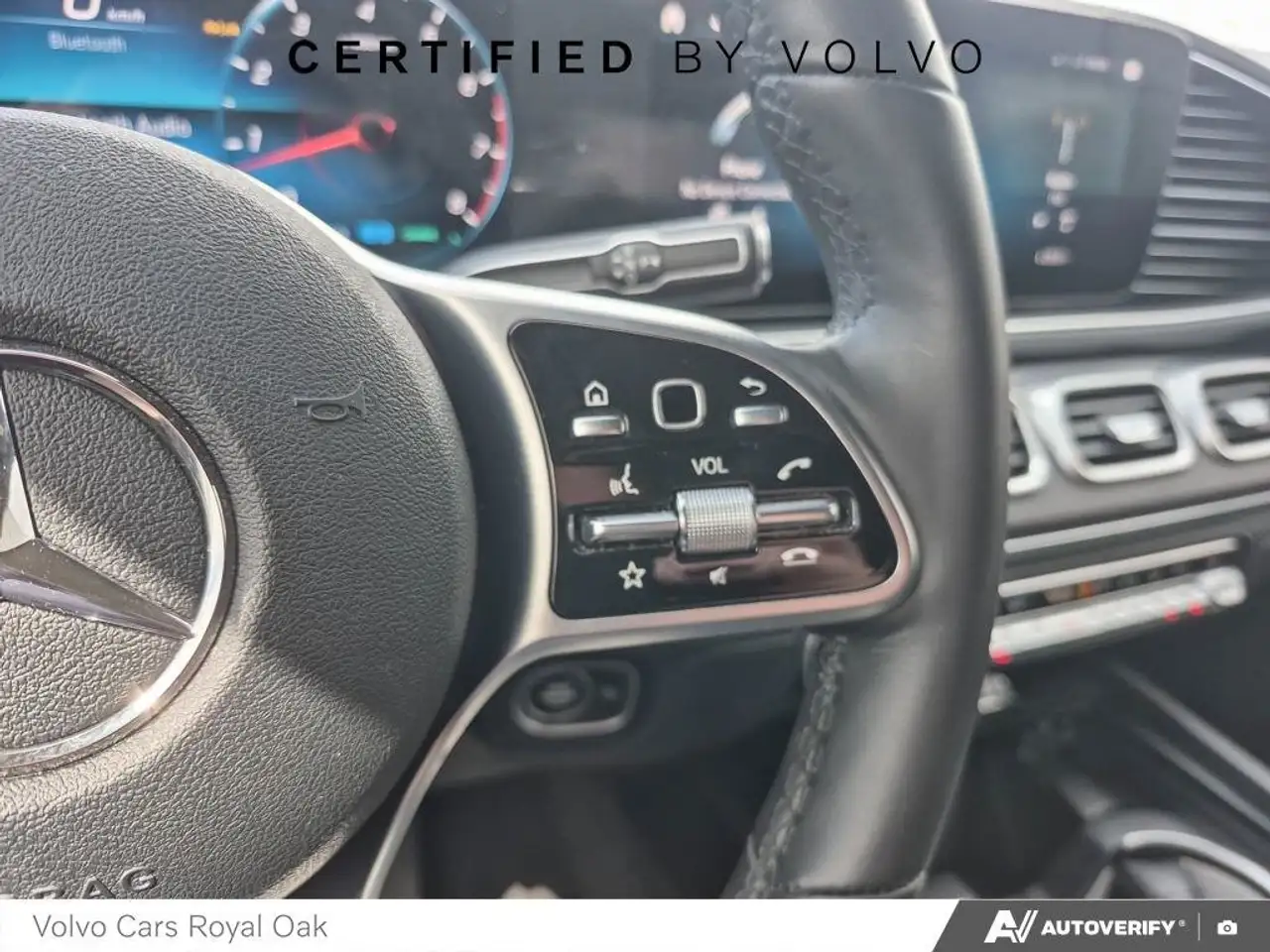 Mercedes-Benz GLE снимка Mercedes-Benz GLE