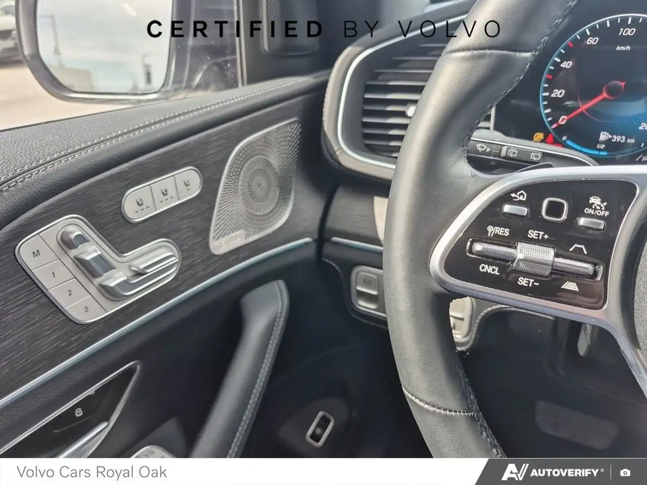 Mercedes-Benz GLE снимка Mercedes-Benz GLE