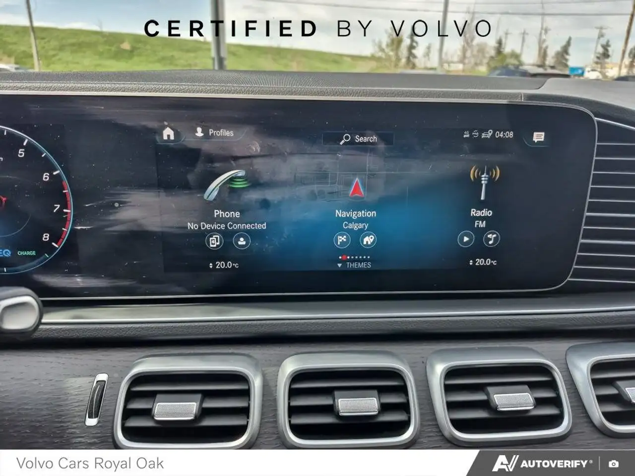 Mercedes-Benz GLE снимка Mercedes-Benz GLE