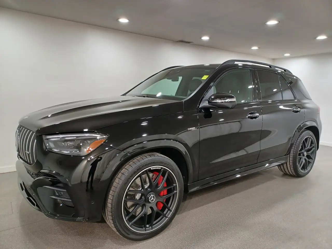Mercedes-Benz GLE снимка Mercedes-Benz GLE