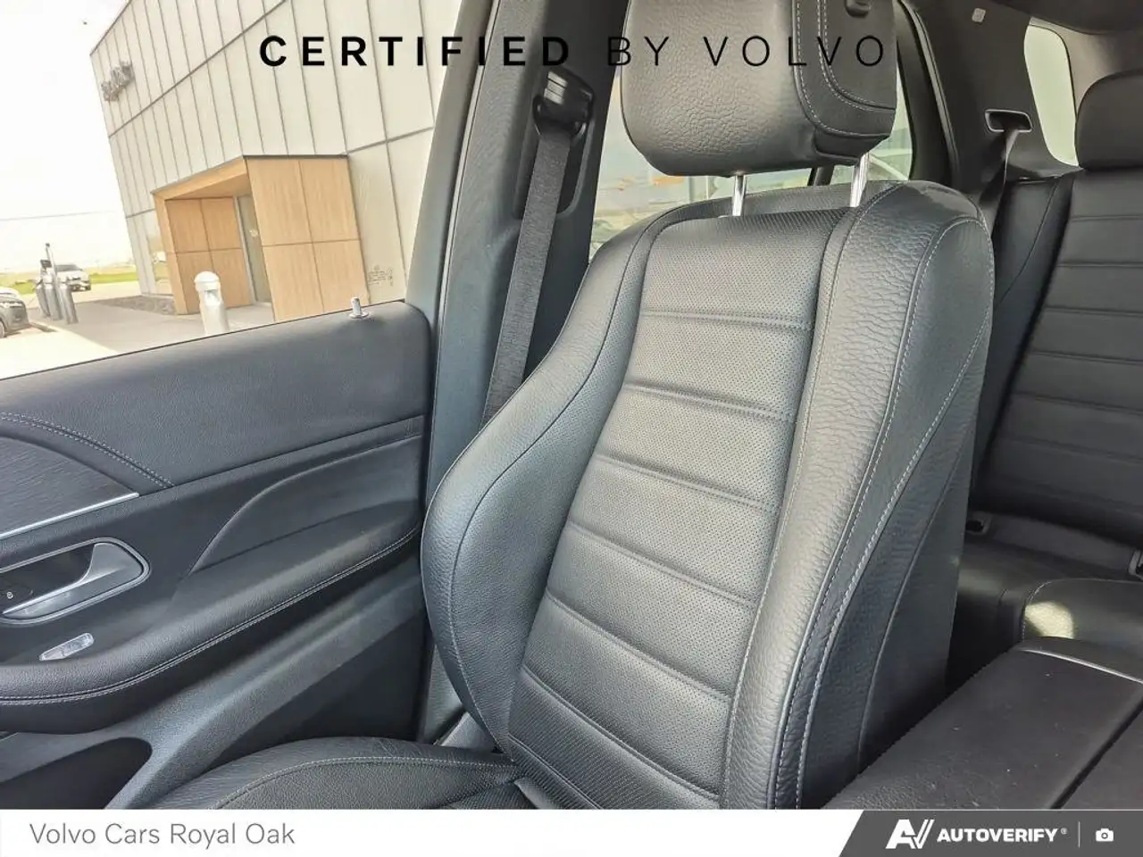 Mercedes-Benz GLE снимка Mercedes-Benz GLE