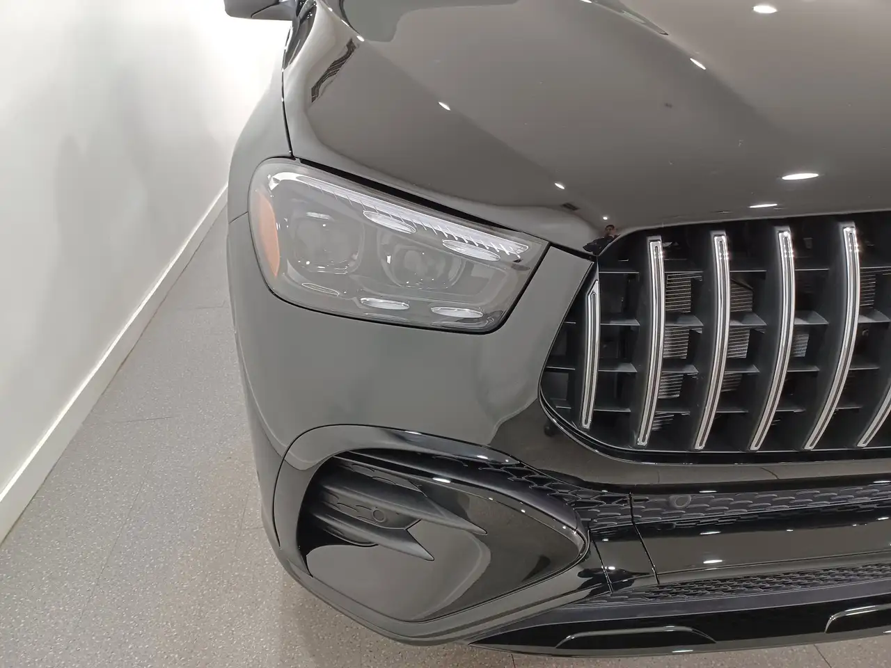 Mercedes-Benz GLE снимка Mercedes-Benz GLE