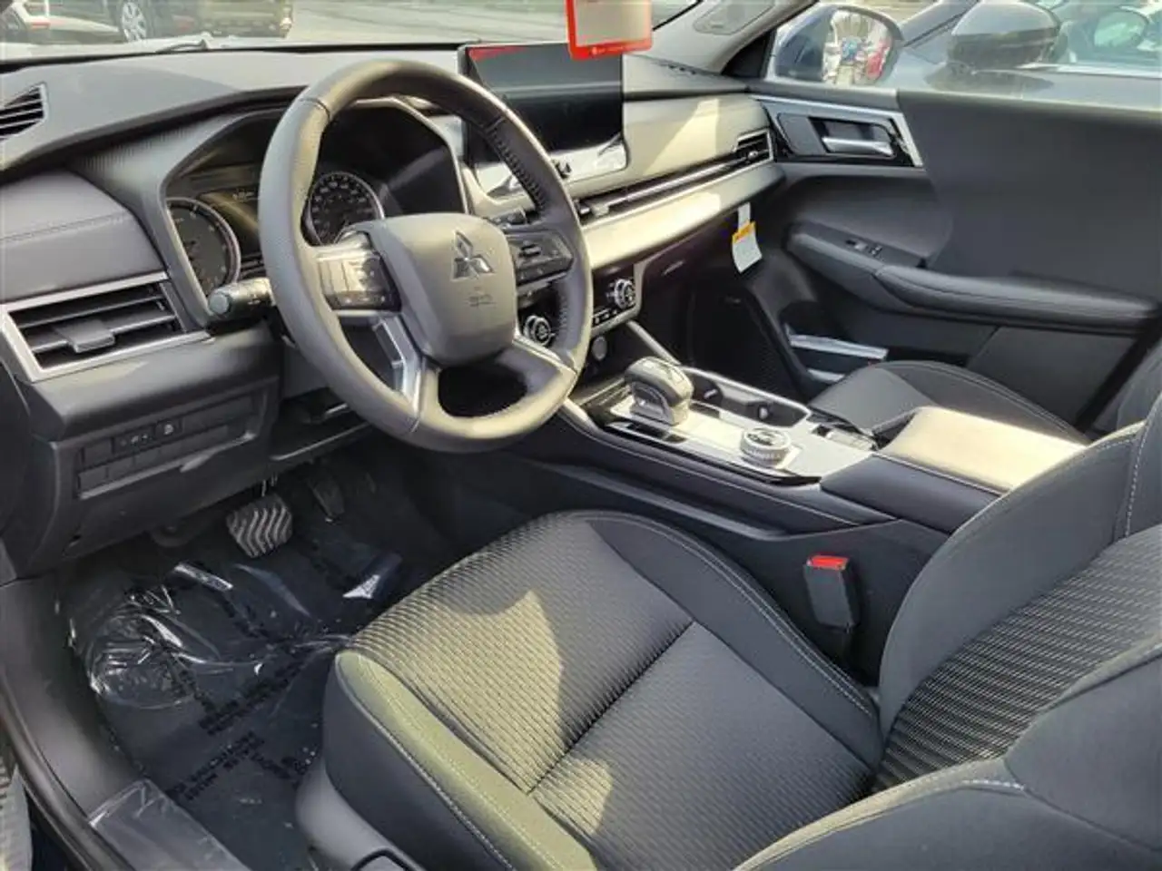Mitsubishi Outlander fotografie Mitsubishi Outlander