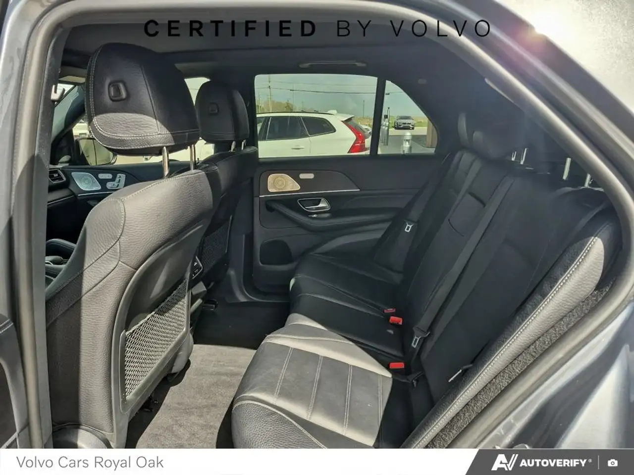 Mercedes-Benz GLE снимка Mercedes-Benz GLE