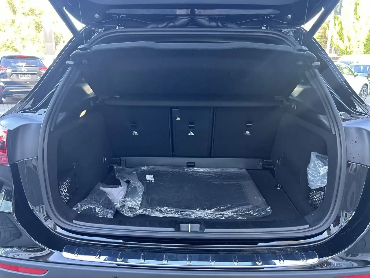 Mercedes-Benz GLA fotografie Mercedes-Benz GLA