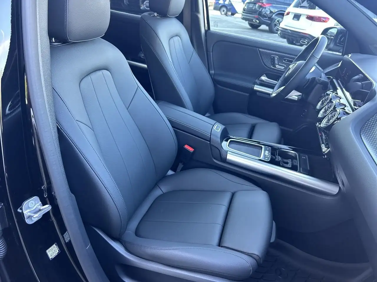 Mercedes-Benz GLA fotografie Mercedes-Benz GLA