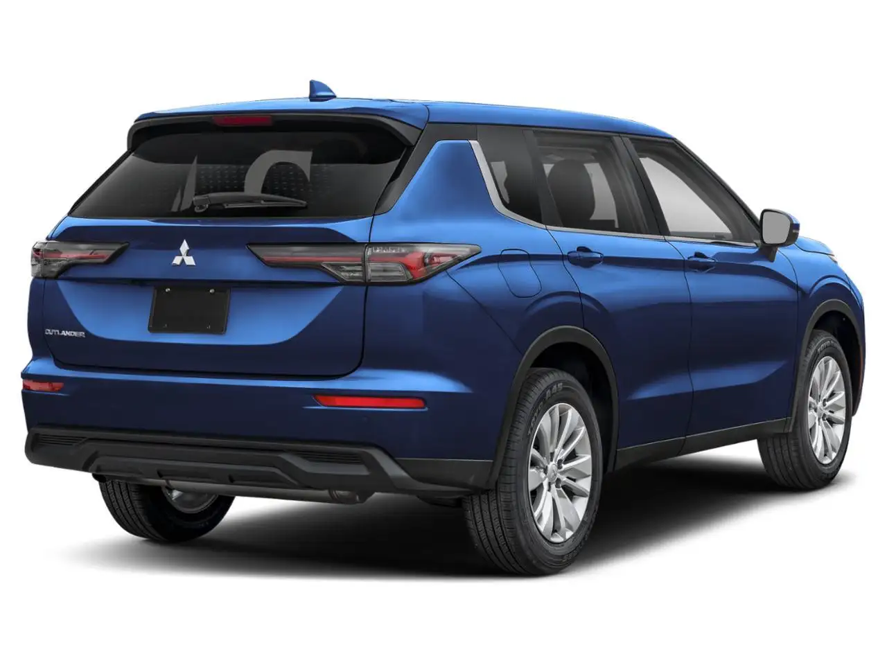 Mitsubishi Outlander fotografie Mitsubishi Outlander