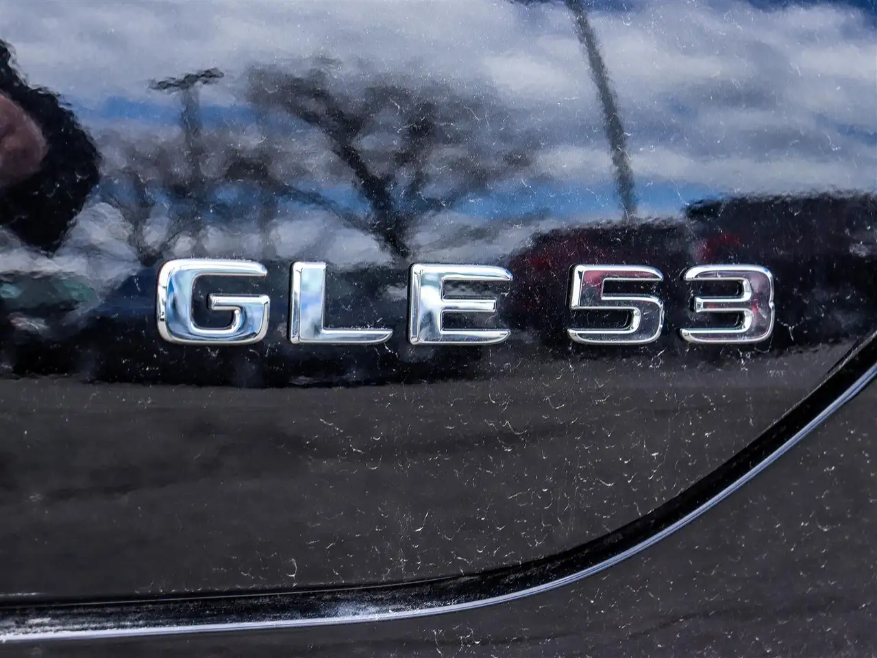 Mercedes-Benz GLE снимка Mercedes-Benz GLE