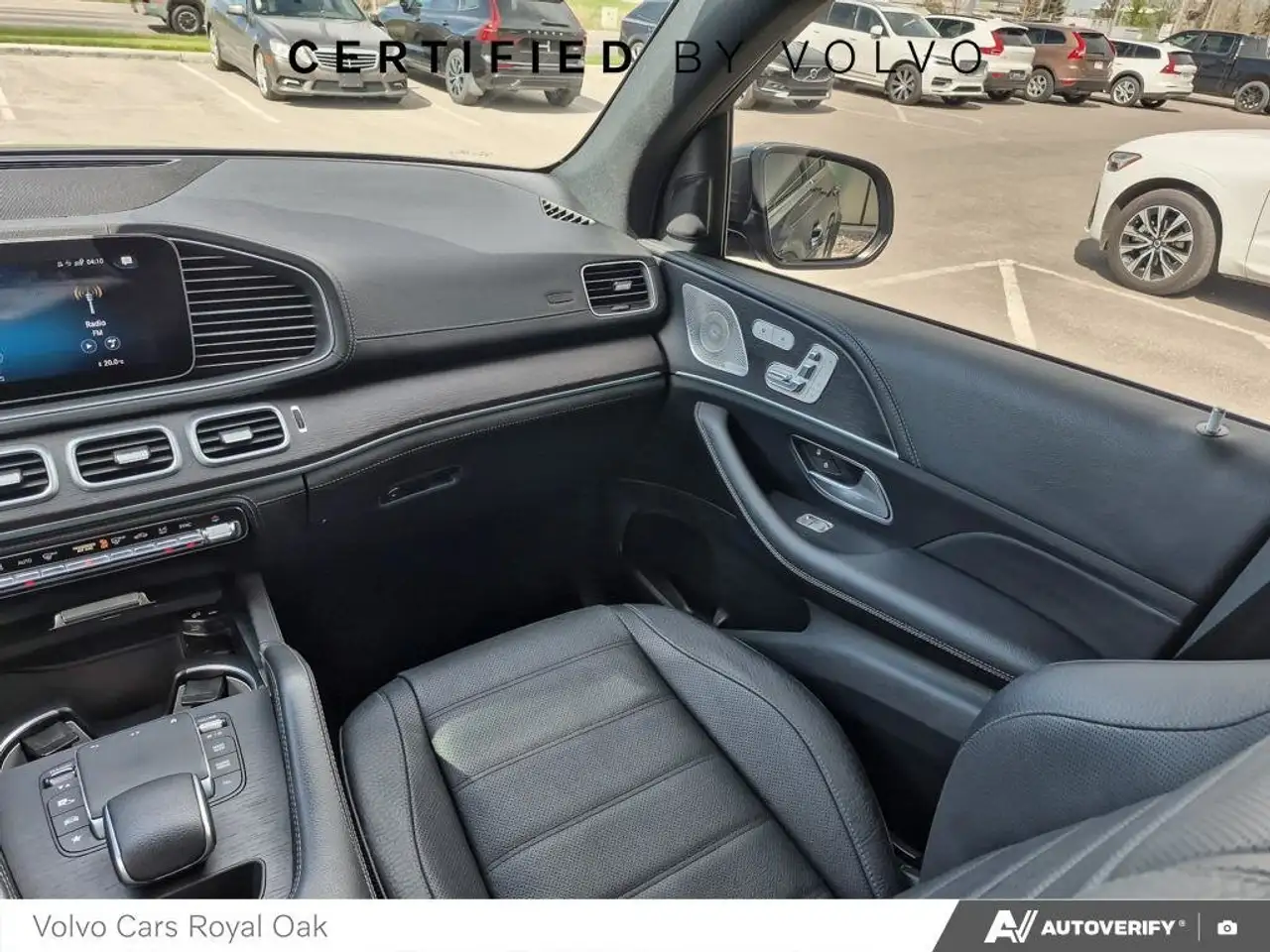 Mercedes-Benz GLE снимка Mercedes-Benz GLE