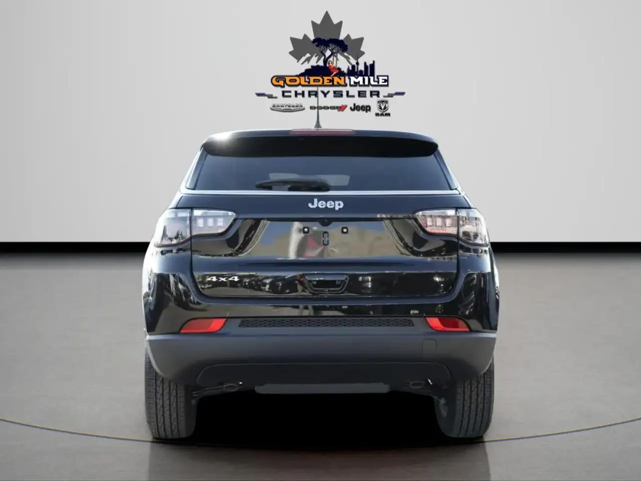 Jeep Compass photo Jeep Compass