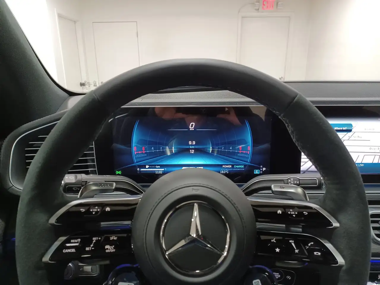 Mercedes-Benz GLE снимка Mercedes-Benz GLE
