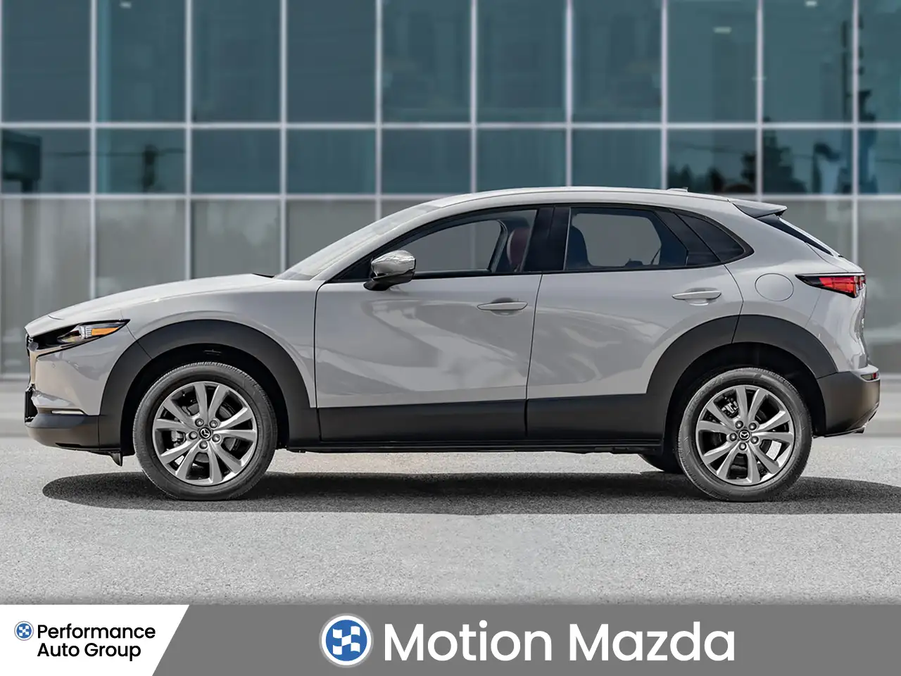 Mazda CX-30 снимка Mazda CX-30