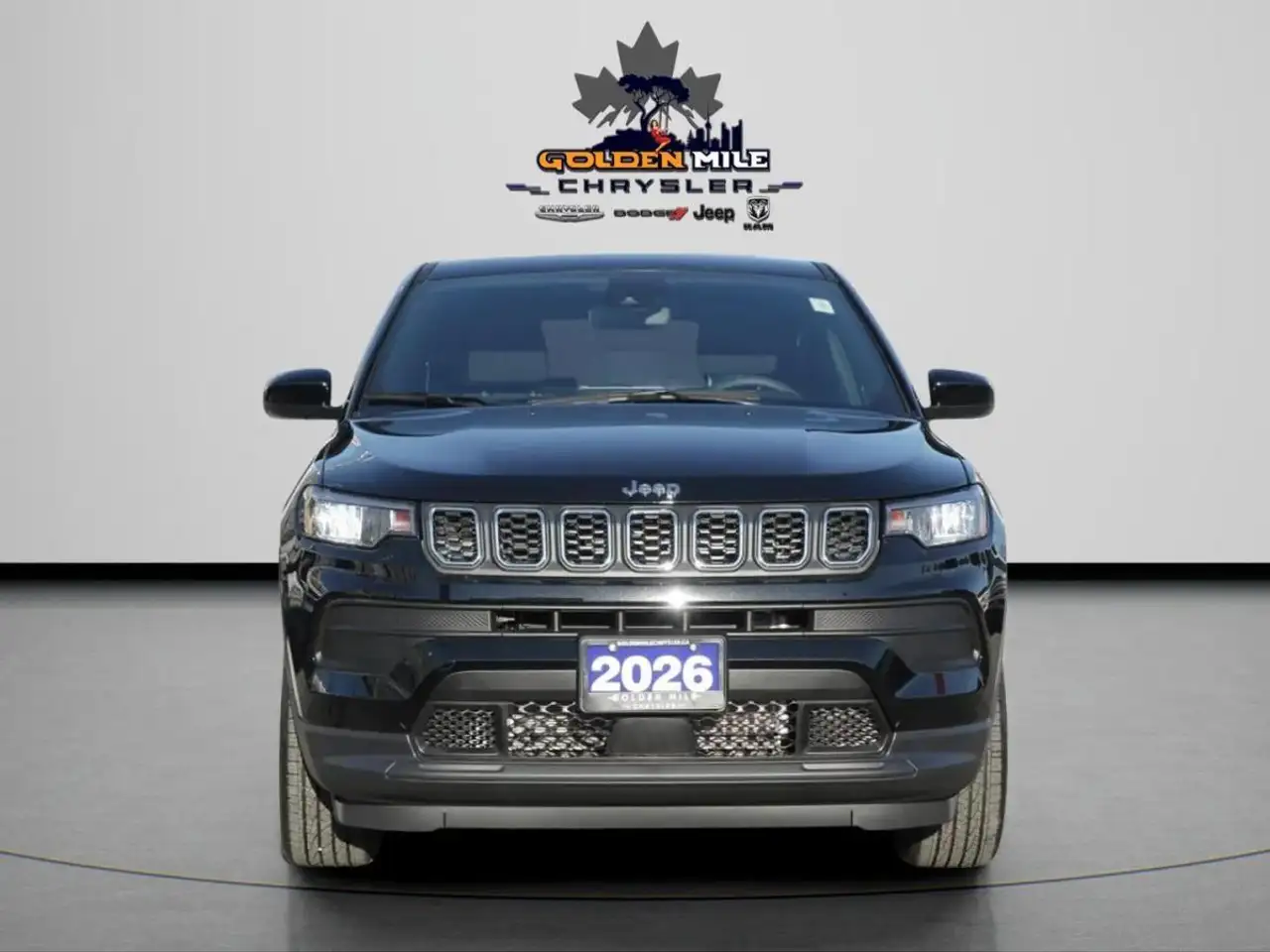 Jeep Compass photo Jeep Compass